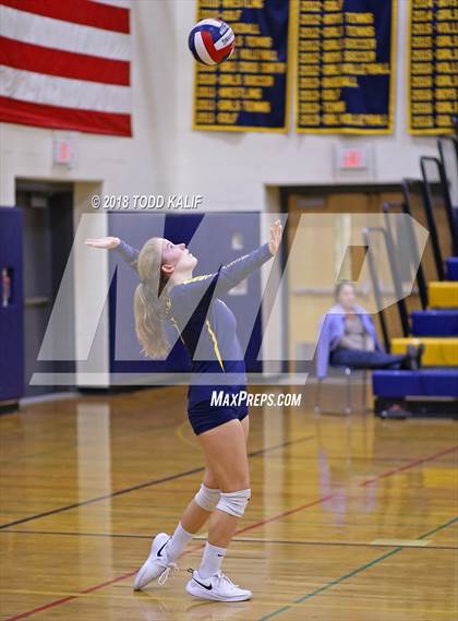 Thumbnail 3 in Fitch @ RHAM (CIAC Clas L Second Round) photogallery.