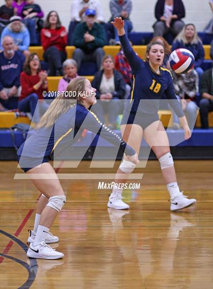 Thumbnail 1 in Fitch @ RHAM (CIAC Clas L Second Round) photogallery.