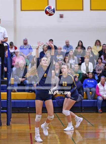 Thumbnail 1 in Fitch @ RHAM (CIAC Clas L Second Round) photogallery.