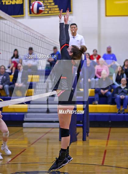 Thumbnail 3 in Fitch @ RHAM (CIAC Clas L Second Round) photogallery.