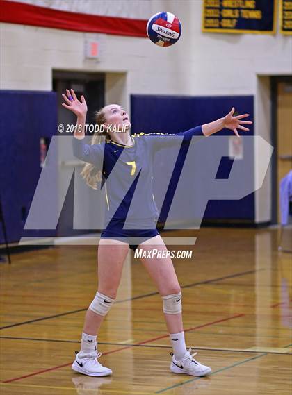 Thumbnail 1 in Fitch @ RHAM (CIAC Clas L Second Round) photogallery.