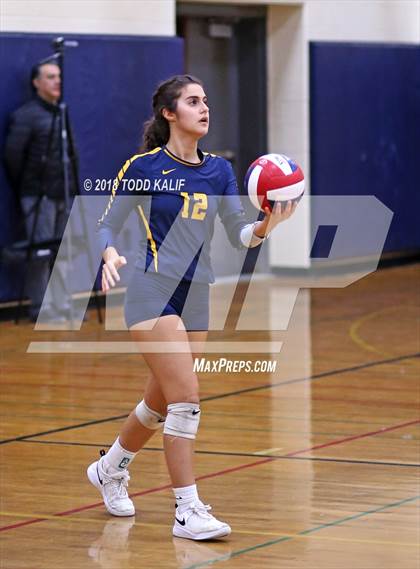 Thumbnail 1 in Fitch @ RHAM (CIAC Clas L Second Round) photogallery.