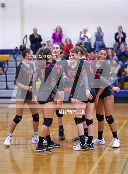 Thumbnail 1 in Fitch @ RHAM (CIAC Clas L Second Round) photogallery.