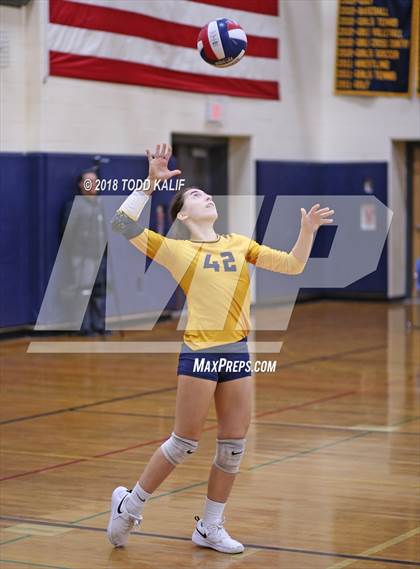 Thumbnail 3 in Fitch @ RHAM (CIAC Clas L Second Round) photogallery.