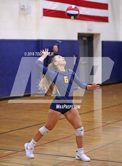 Thumbnail 2 in Fitch @ RHAM (CIAC Clas L Second Round) photogallery.