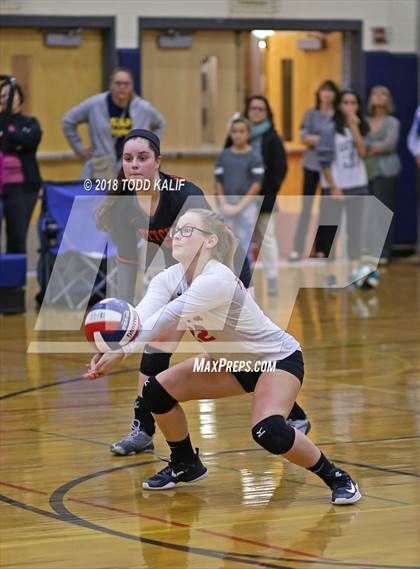Thumbnail 1 in Fitch @ RHAM (CIAC Clas L Second Round) photogallery.