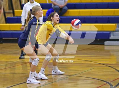 Thumbnail 2 in Fitch @ RHAM (CIAC Clas L Second Round) photogallery.