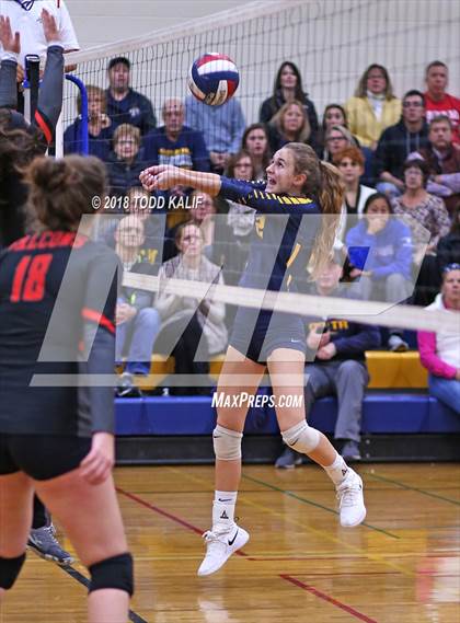 Thumbnail 3 in Fitch @ RHAM (CIAC Clas L Second Round) photogallery.