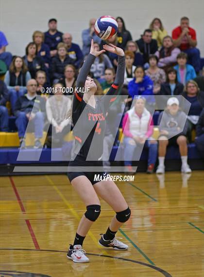 Thumbnail 2 in Fitch @ RHAM (CIAC Clas L Second Round) photogallery.