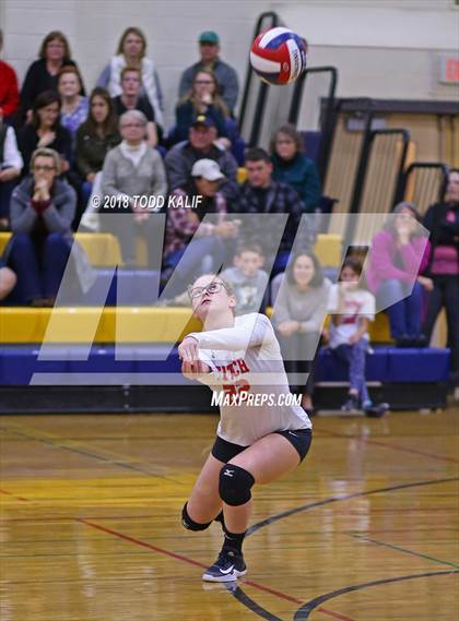 Thumbnail 2 in Fitch @ RHAM (CIAC Clas L Second Round) photogallery.