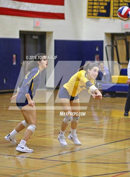 Thumbnail 1 in Fitch @ RHAM (CIAC Clas L Second Round) photogallery.