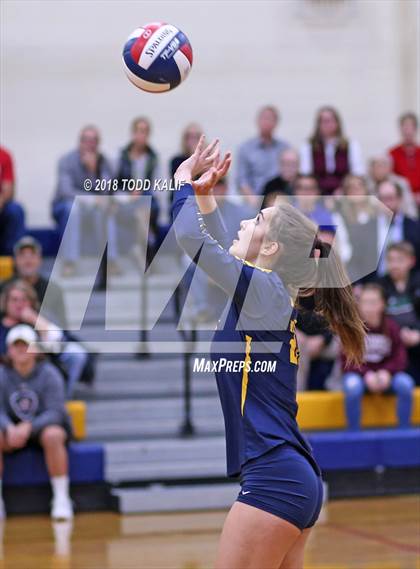 Thumbnail 1 in Fitch @ RHAM (CIAC Clas L Second Round) photogallery.