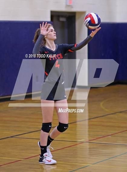 Thumbnail 3 in Fitch @ RHAM (CIAC Clas L Second Round) photogallery.