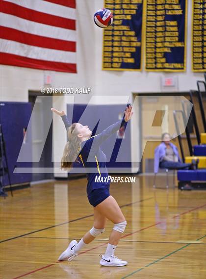 Thumbnail 2 in Fitch @ RHAM (CIAC Clas L Second Round) photogallery.