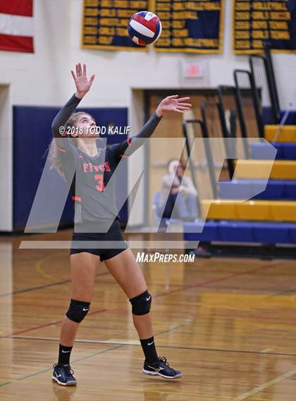 Thumbnail 3 in Fitch @ RHAM (CIAC Clas L Second Round) photogallery.