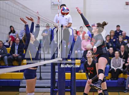 Thumbnail 1 in Fitch @ RHAM (CIAC Clas L Second Round) photogallery.