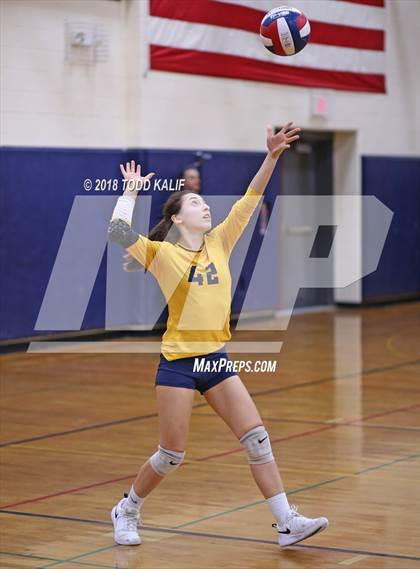 Thumbnail 1 in Fitch @ RHAM (CIAC Clas L Second Round) photogallery.