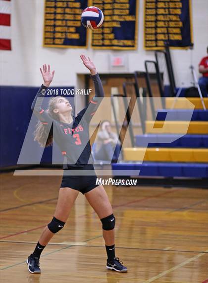 Thumbnail 2 in Fitch @ RHAM (CIAC Clas L Second Round) photogallery.