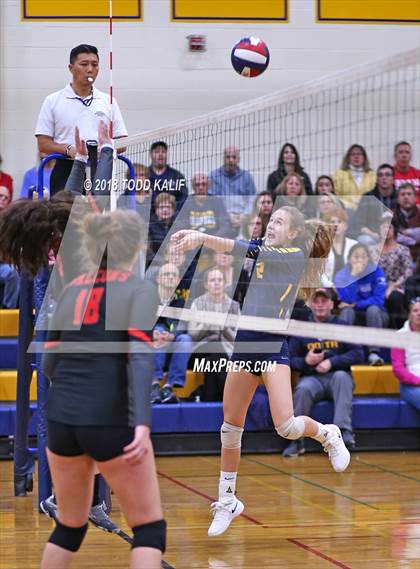 Thumbnail 1 in Fitch @ RHAM (CIAC Clas L Second Round) photogallery.