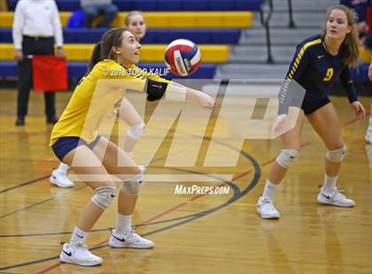 Thumbnail 3 in Fitch @ RHAM (CIAC Clas L Second Round) photogallery.