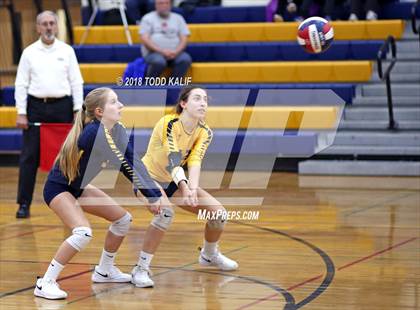 Thumbnail 2 in Fitch @ RHAM (CIAC Clas L Second Round) photogallery.