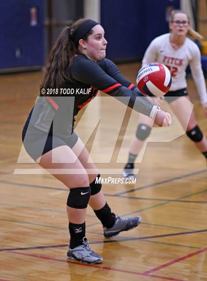 Thumbnail 1 in Fitch @ RHAM (CIAC Clas L Second Round) photogallery.