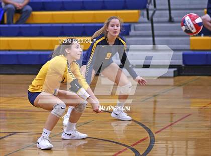 Thumbnail 2 in Fitch @ RHAM (CIAC Clas L Second Round) photogallery.