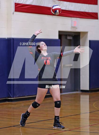 Thumbnail 3 in Fitch @ RHAM (CIAC Clas L Second Round) photogallery.