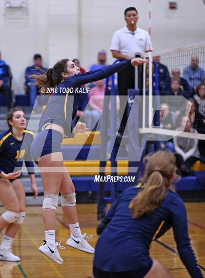 Thumbnail 3 in Fitch @ RHAM (CIAC Clas L Second Round) photogallery.