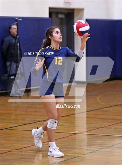 Thumbnail 2 in Fitch @ RHAM (CIAC Clas L Second Round) photogallery.