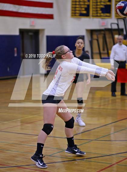 Thumbnail 3 in Fitch @ RHAM (CIAC Clas L Second Round) photogallery.