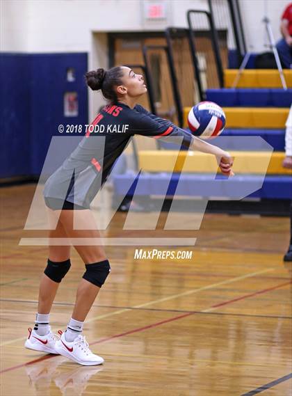 Thumbnail 3 in Fitch @ RHAM (CIAC Clas L Second Round) photogallery.