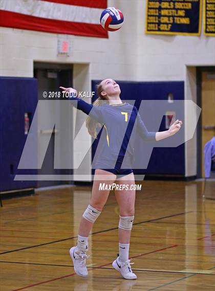 Thumbnail 3 in Fitch @ RHAM (CIAC Clas L Second Round) photogallery.