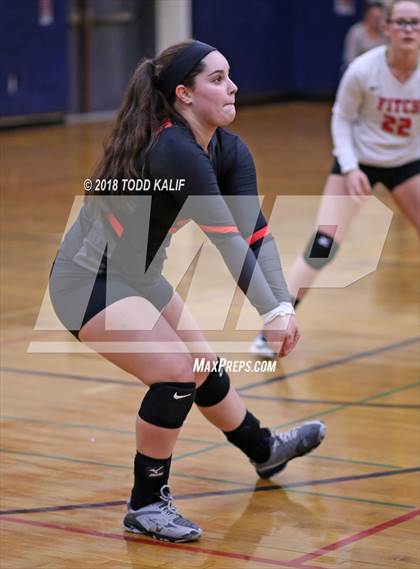 Thumbnail 3 in Fitch @ RHAM (CIAC Clas L Second Round) photogallery.