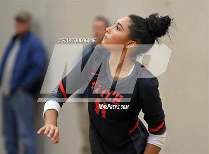 Thumbnail 2 in Fitch @ RHAM (CIAC Clas L Second Round) photogallery.