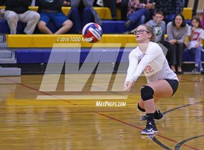 Thumbnail 1 in Fitch @ RHAM (CIAC Clas L Second Round) photogallery.