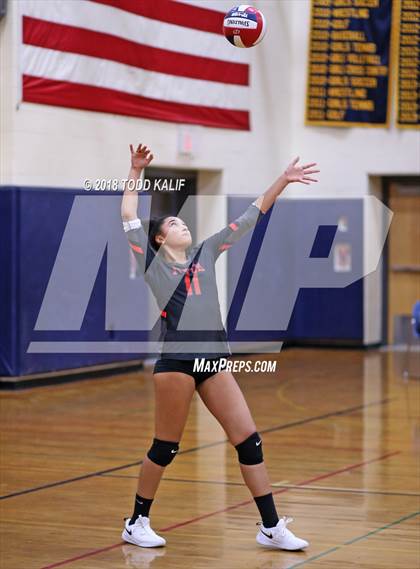 Thumbnail 3 in Fitch @ RHAM (CIAC Clas L Second Round) photogallery.