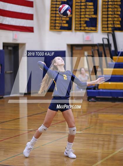 Thumbnail 3 in Fitch @ RHAM (CIAC Clas L Second Round) photogallery.