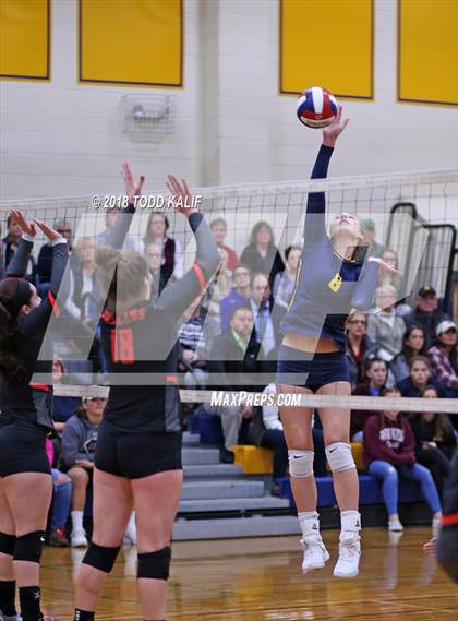 Thumbnail 1 in Fitch @ RHAM (CIAC Clas L Second Round) photogallery.