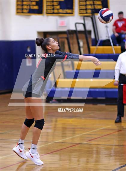 Thumbnail 1 in Fitch @ RHAM (CIAC Clas L Second Round) photogallery.