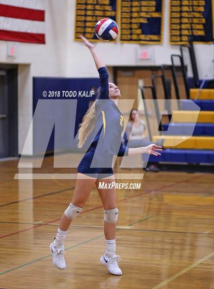 Thumbnail 1 in Fitch @ RHAM (CIAC Clas L Second Round) photogallery.