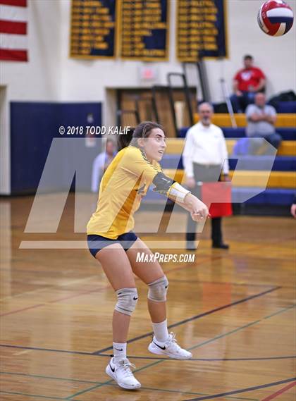 Thumbnail 2 in Fitch @ RHAM (CIAC Clas L Second Round) photogallery.