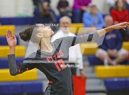 Thumbnail 1 in Fitch @ RHAM (CIAC Clas L Second Round) photogallery.