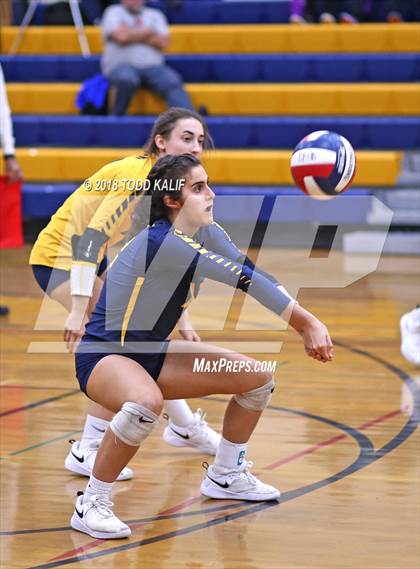 Thumbnail 2 in Fitch @ RHAM (CIAC Clas L Second Round) photogallery.