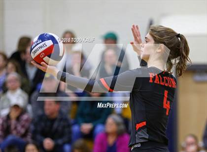 Thumbnail 2 in Fitch @ RHAM (CIAC Clas L Second Round) photogallery.