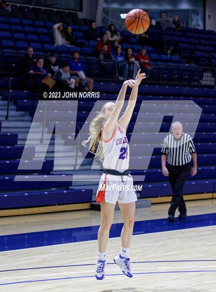 Thumbnail 3 in West Noble vs. Elkhart (PSM Holiday Shootout) photogallery.