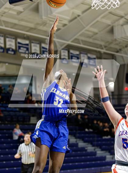 Thumbnail 1 in West Noble vs. Elkhart (PSM Holiday Shootout) photogallery.