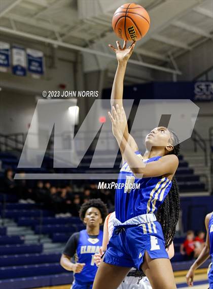 Thumbnail 3 in West Noble vs. Elkhart (PSM Holiday Shootout) photogallery.
