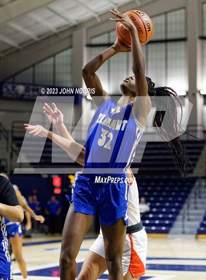 Thumbnail 1 in West Noble vs. Elkhart (PSM Holiday Shootout) photogallery.
