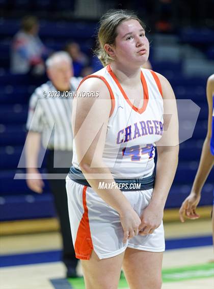 Thumbnail 2 in West Noble vs. Elkhart (PSM Holiday Shootout) photogallery.